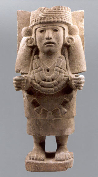 Aztec Figurines