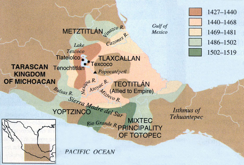 Aztec Expansionism