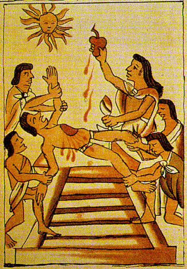 Included poems written by Nezhualcoyotl, filled with images of flowers, birds, and song (greatly admired by Aztecs) but also