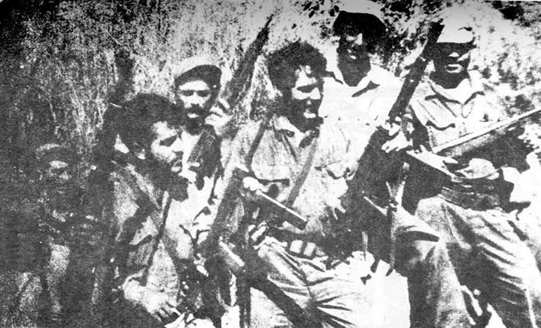 Cuban Freedom Fighters 1959-1964