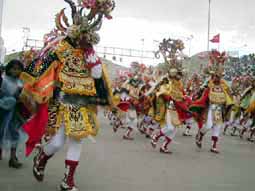 Bolivian Traditions