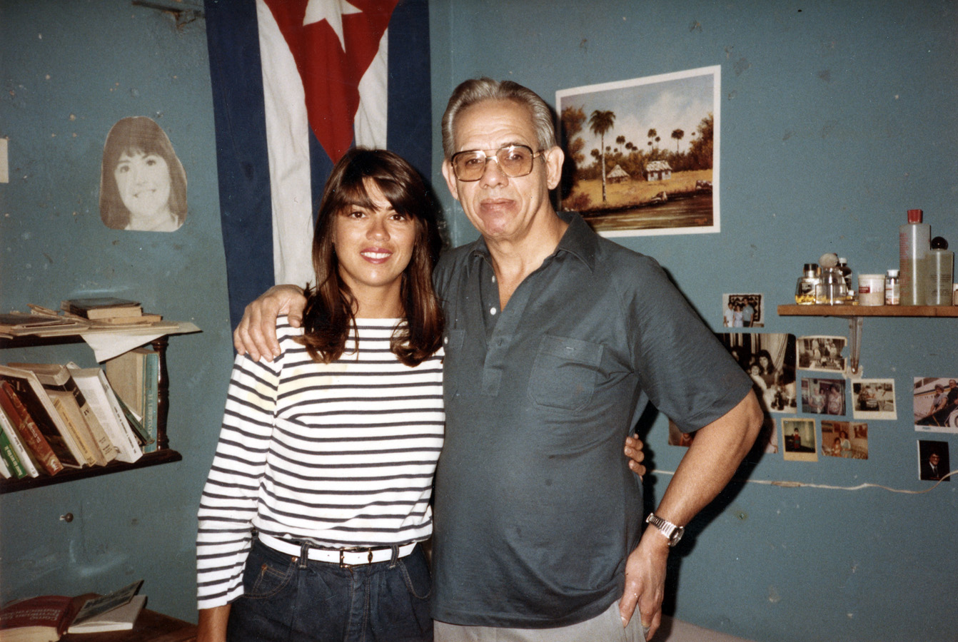 Orlando Bosch Avila