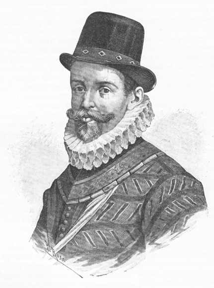 Sir John Hawkins