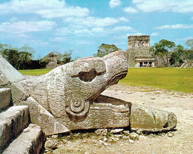 jaguar temple