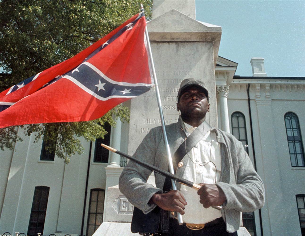 Black Confederates
