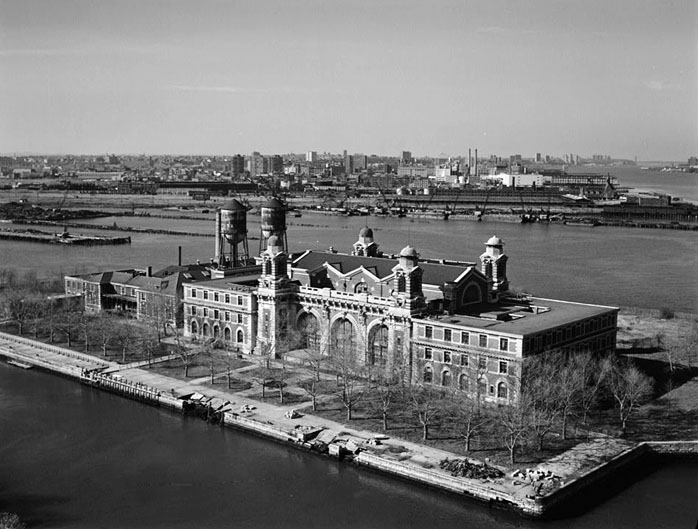 Image result for ellis island