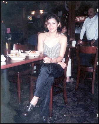 Diana Garcia 24 was slain in 2001 by gang members