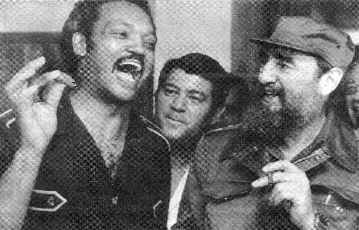 Rush, Jesse, and Fidel