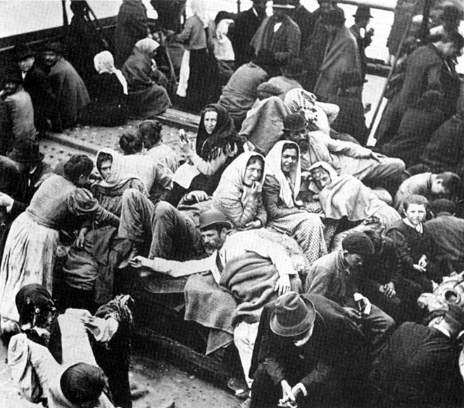 Italian Immigrants Italian Immigrants