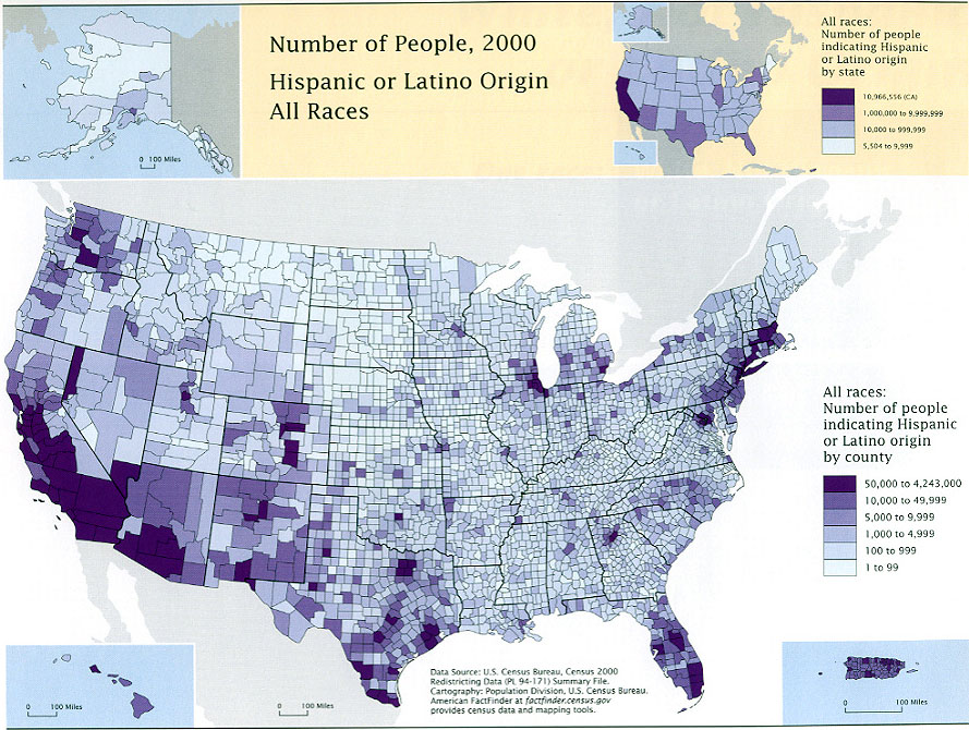 Hispanics In The Us. Latinos in the United States