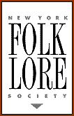 New York Folklore Society logo