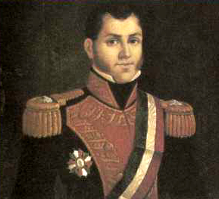 Agustin Iturbide