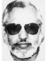 This is a photograph of fugitive FILIBERTO OJEDA RIOS