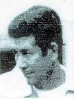 Photograph of Norberto Gonzalez-Claudio taken in 1984