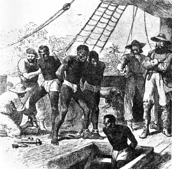 Slaves Ships
