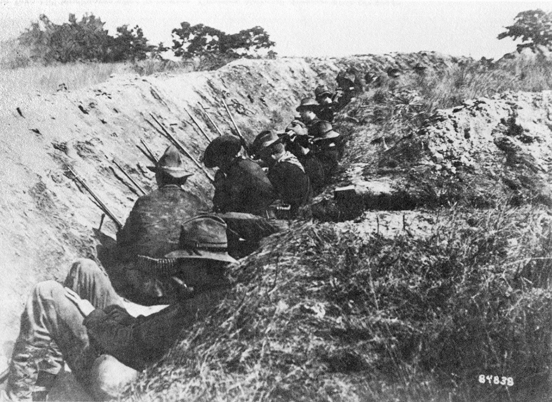 American Trenches