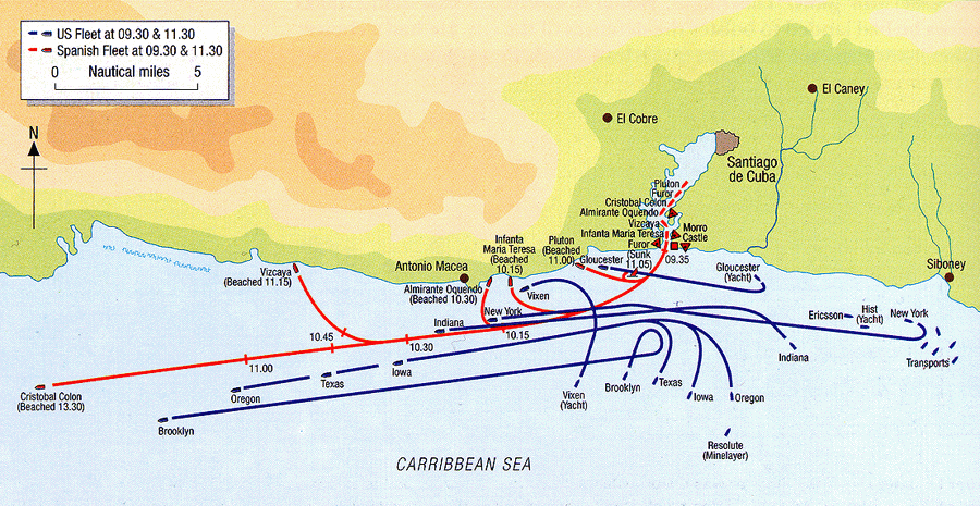 Santiago+de+cuba+mapa