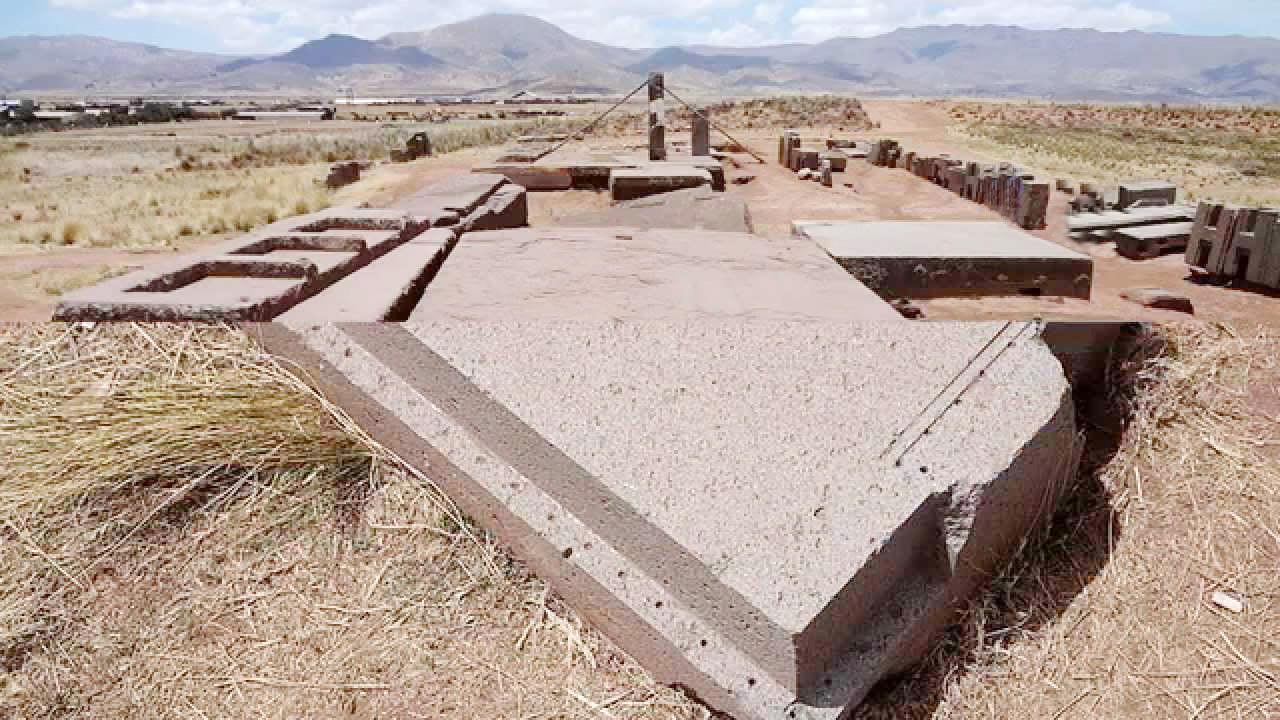 h stones puma punku