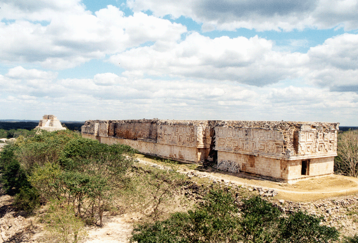 Uxmal [1969]