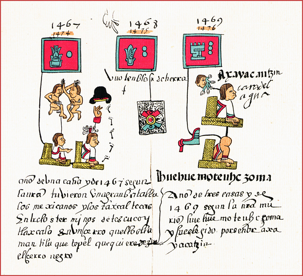 Codex Telleriano-Remensis