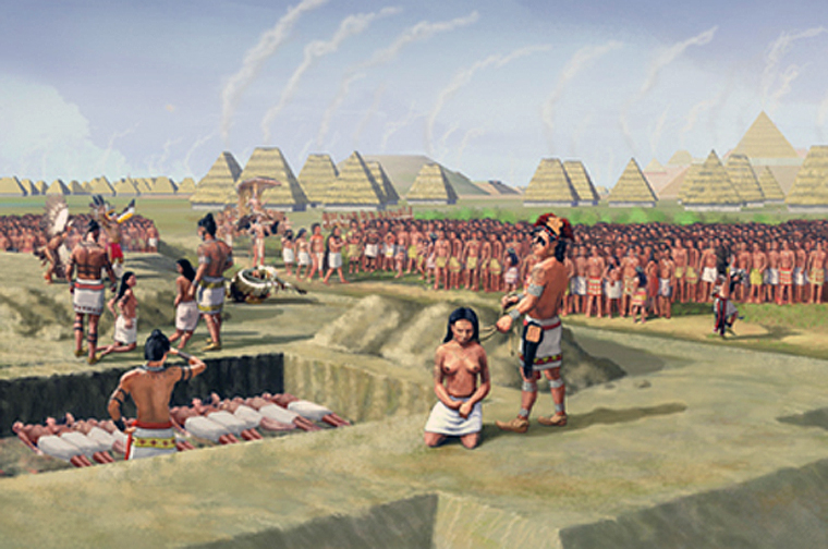 Кахокия Cahokia