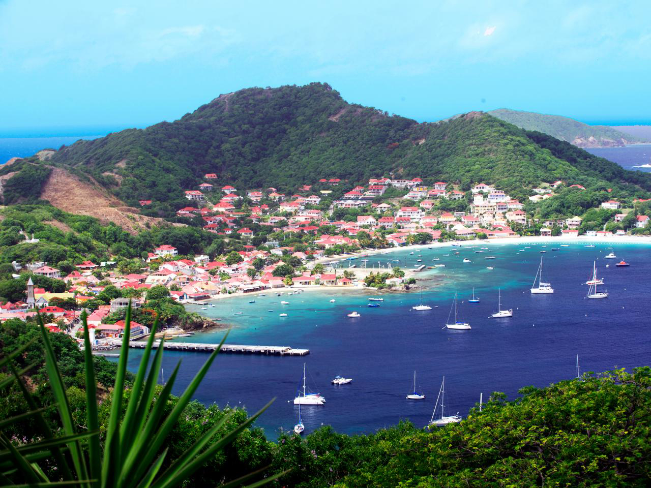 French Caribbean Islands