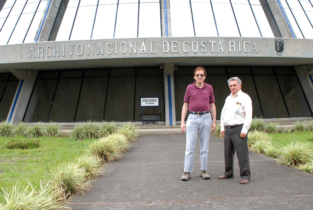 Archivo nacional san jose costa rica