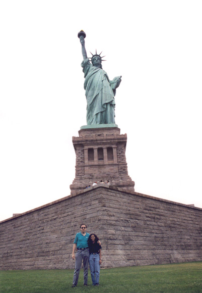 Statue of Liberty