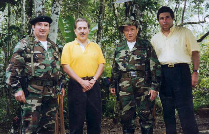 Guerrillas in Colombia