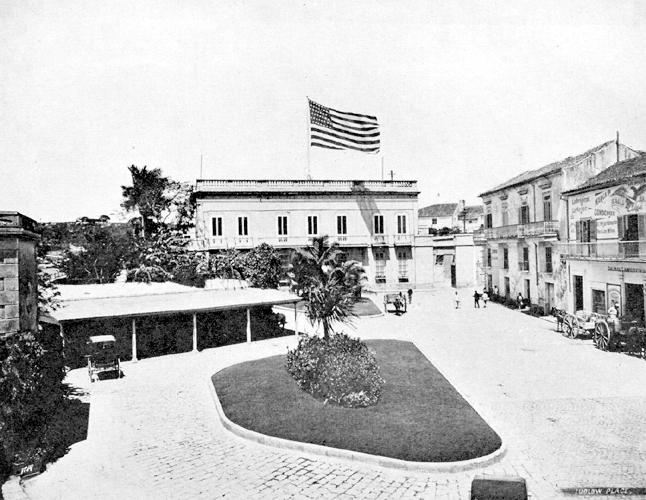 Havana, Cuba, 1902