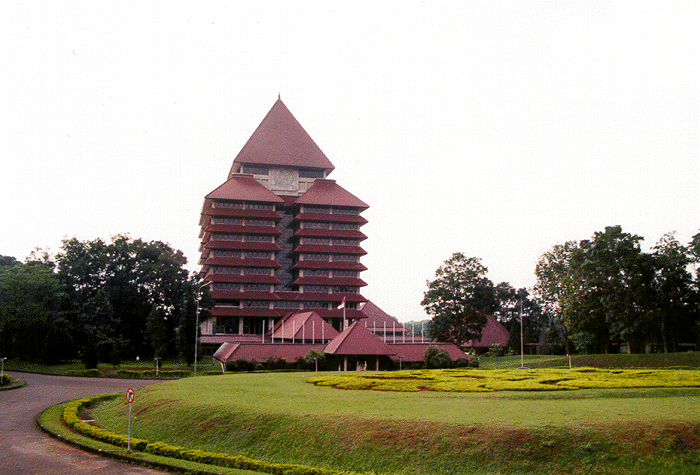 Indonesia University Java Indonesia