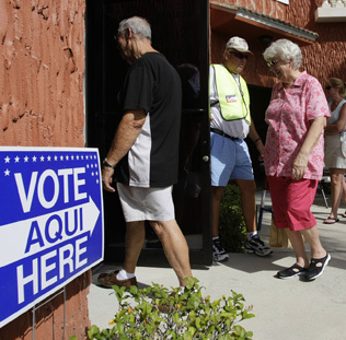 Latino Politics in the United States