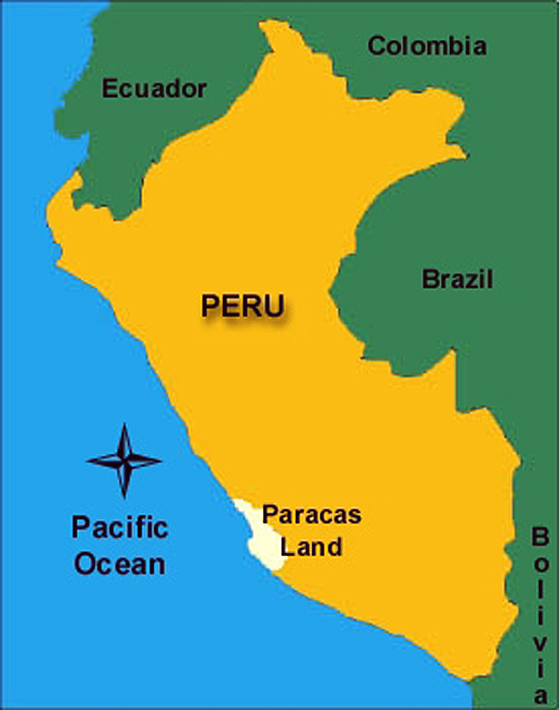 Paracas Culture