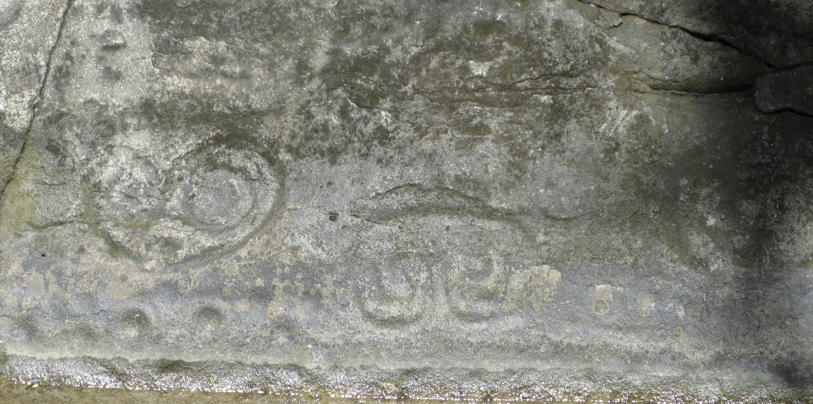 Petroglyphs, Reef Bay, St. John, Virgin Islands