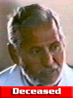 Photograph of Filiberto Ojeda Rios - Deceased