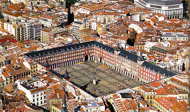 Plaza Mayor
