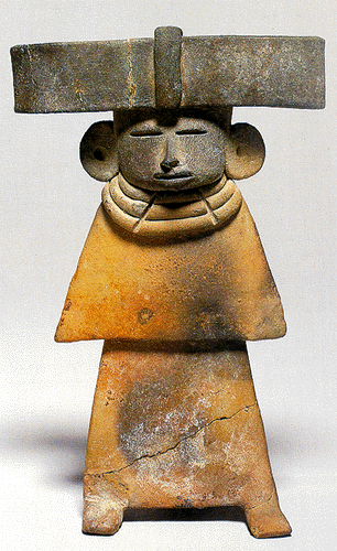 Teotihuacan: Figurines