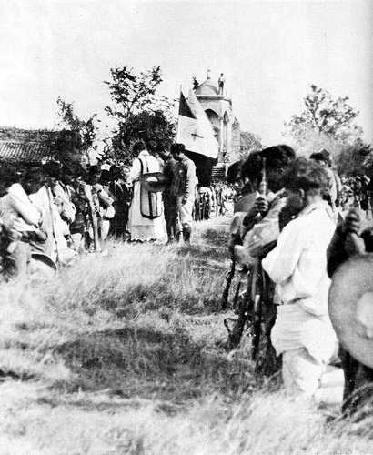 Cristero Rebellion (1926-1929)