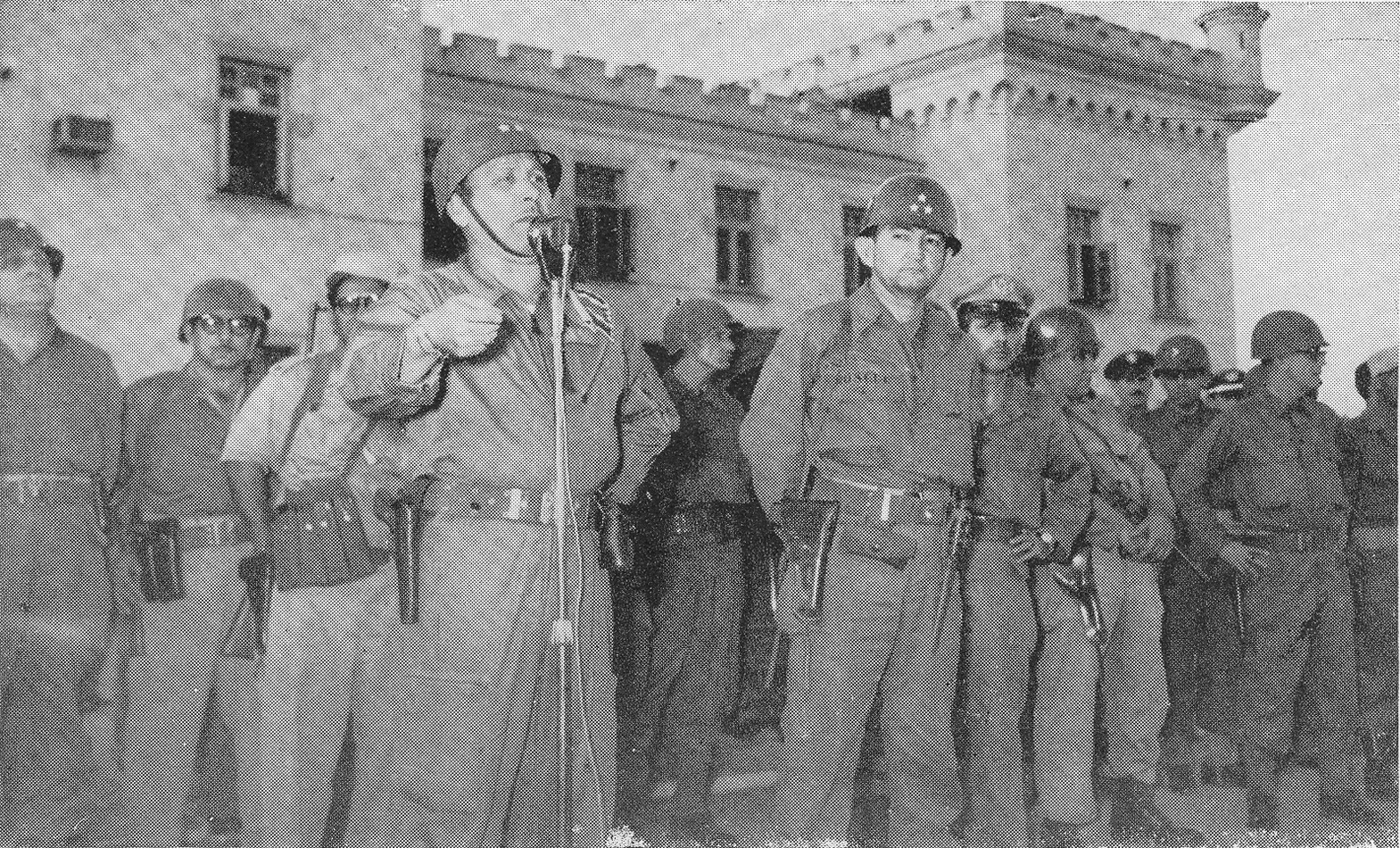 Cuban Military and Police (1944-1958)